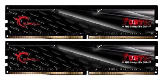 G.Skill 16GB DDR4-2400 - 16 GB - 2 x 8 GB - DDR4 - 2400 MHz - 288-pin DIMM