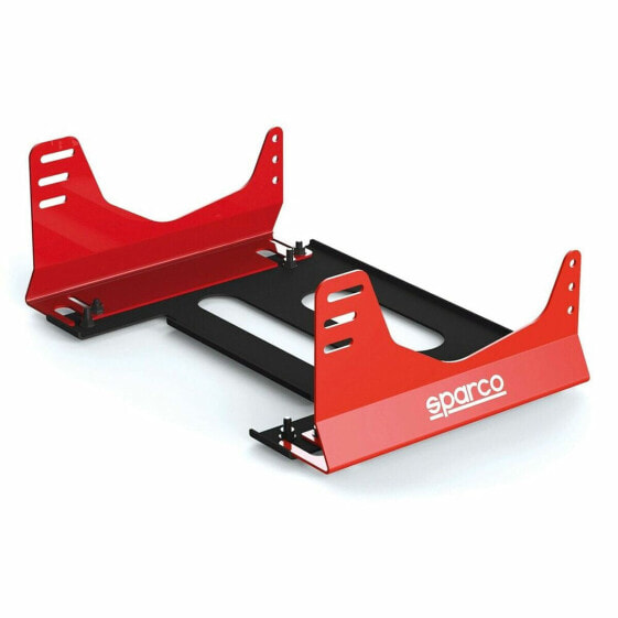 Side Support for Racing Seat Sparco Evolve Pro Red Black