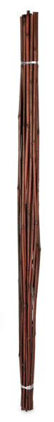 25er Set Pflanzstäbe Bambus 150 cm
