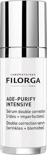 Filorga FILORGA_Age-Purify Intensive Double Correction Serum serum intensywnie odmładzające do skóry tłustej i mieszanej 30ml