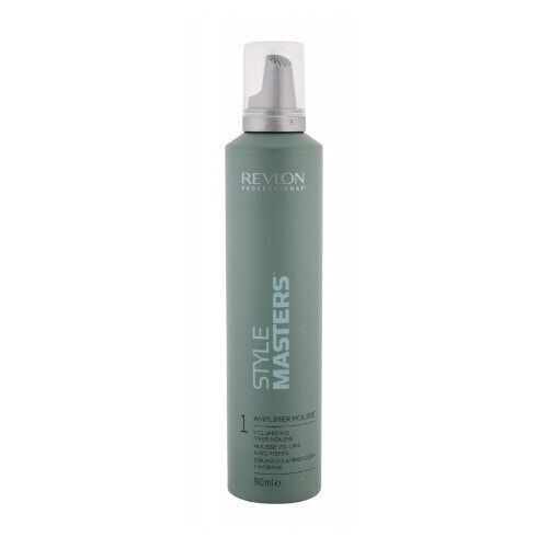 Mousse for volume and shape of the Style Masters (Volume Amplifier Mousse) 300 ml