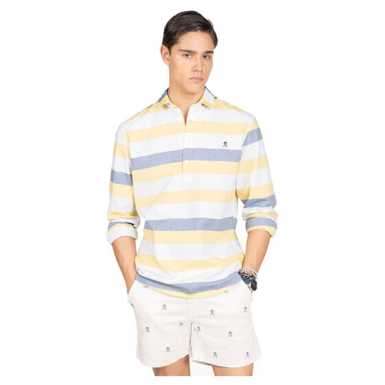 HARPER & NEYER Santa Monica long sleeve shirt