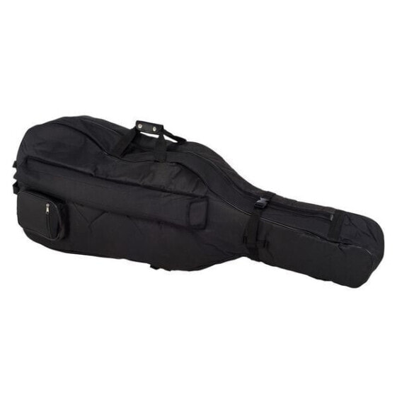 Аксессуар для виолончели Petz Cello Bag 4/4 черный 15 мм
