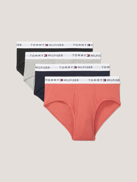 Cotton Classics Brief 4-Pack