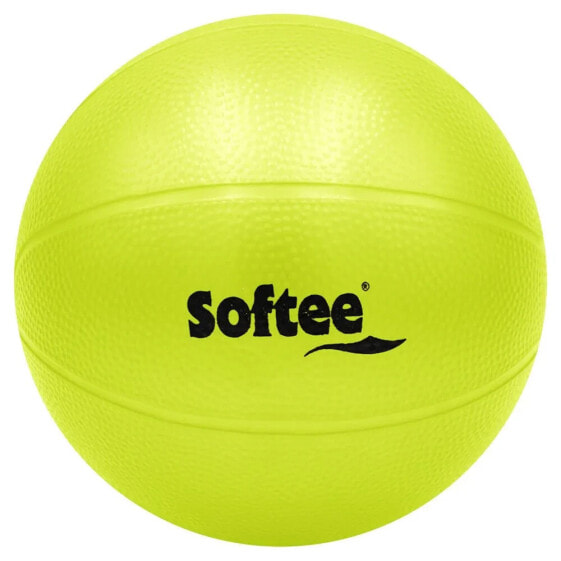 SOFTEE PVC Rough Water Filled Medicine Ball 1.5kg