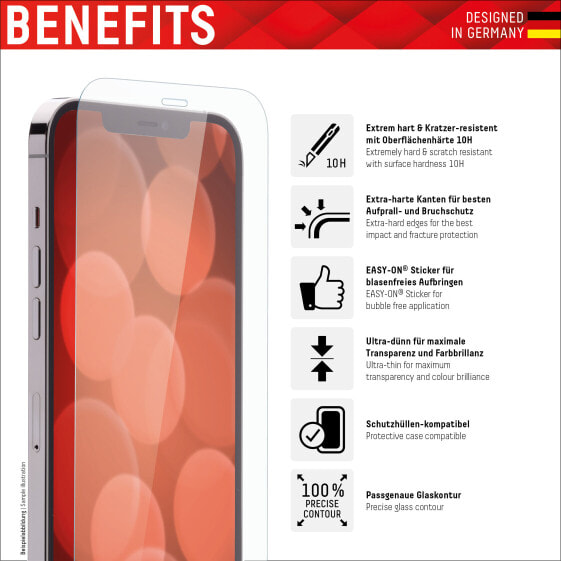 DISPLEX Real Glass+ Case iPhone 11 Pro Max
