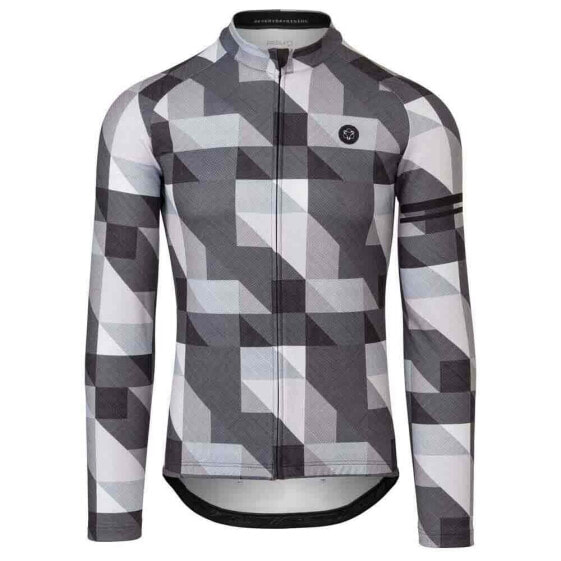 AGU Triangle Stripe Essential long sleeve jersey