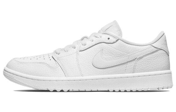 Air Jordan 1 Low Golf "Triple White" DD9315-101 Sneakers