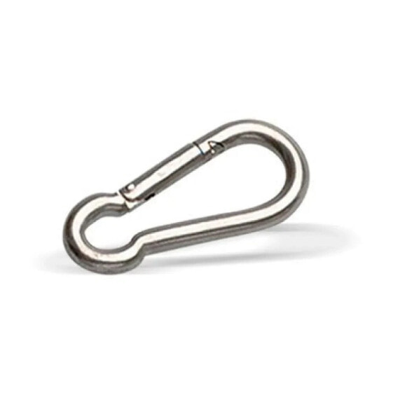 PIKE N BASS Carabiner Inox 6 mm