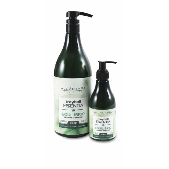 Очищающий шампунь Alcantara Traybell Essentia Очиститель (250 ml)