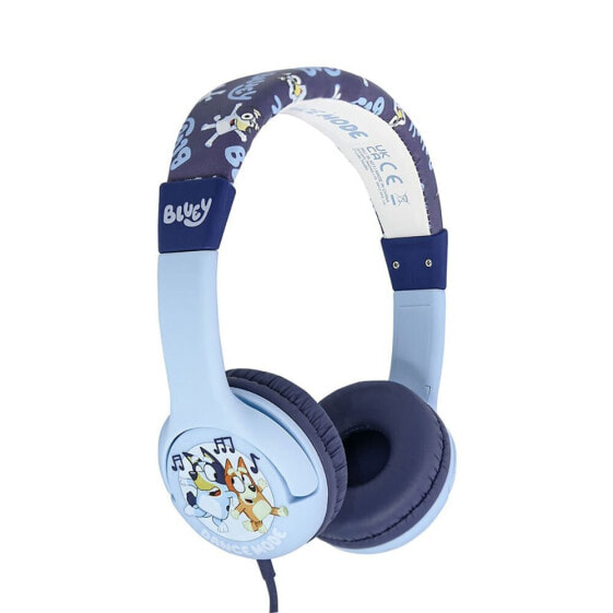 OTL TECHNOLOGIES Kids Wired Bluey Headphones