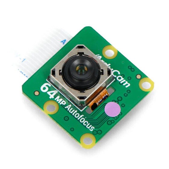 Камера с автофокусом ArduCam 64MPx для Raspberry Pi B0399