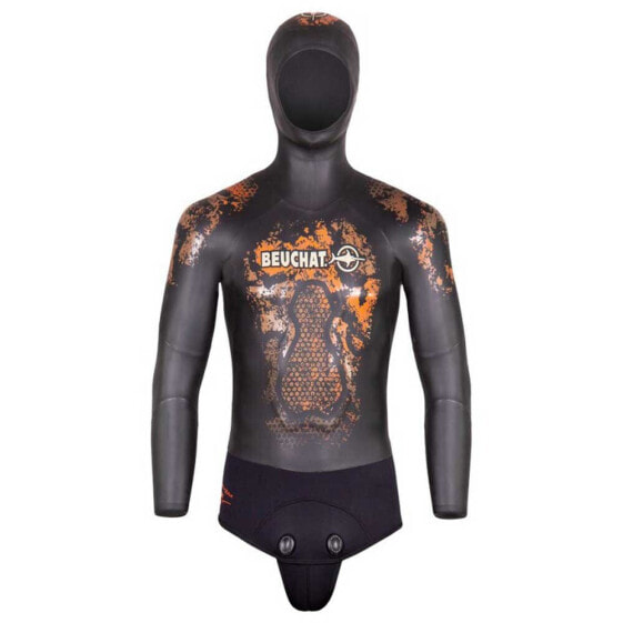 BEUCHAT Elite diving jacket 7 mm