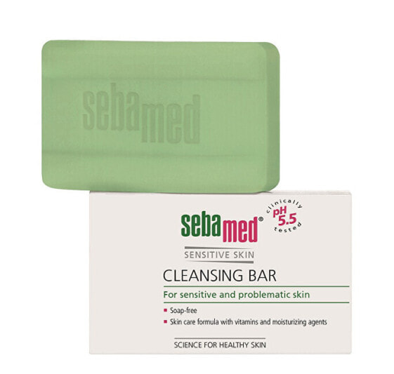 Мыло очищающее SEBAMED syndet Classic 150 г