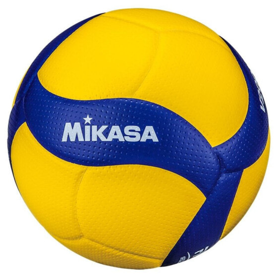 Мяч волейбольный MIKASA V200W В помещении и на открытом воздухе Синий, Желтый 7500010000