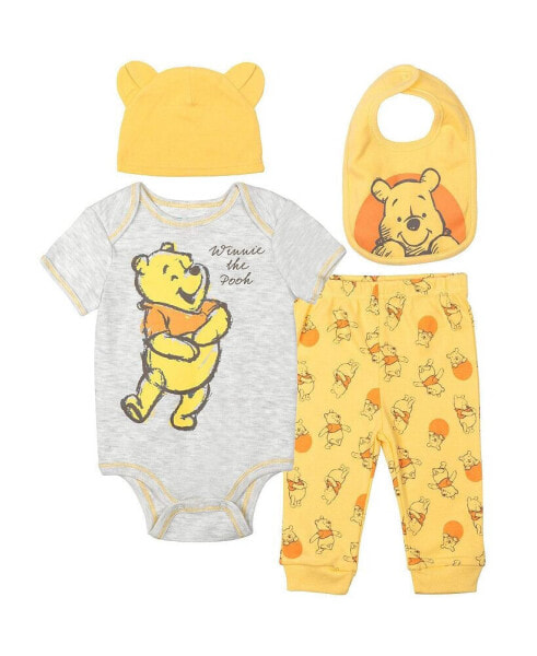 Пижама Disney Winnie The Pooh Babies Inf Boys