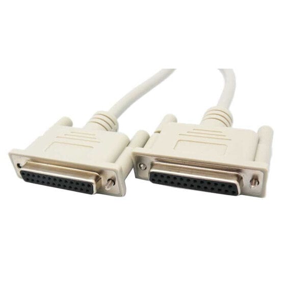 EUROCONNEX DB25 - DB25 Female cable 1.8m