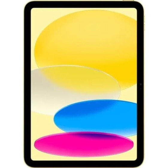Планшет Apple iPad (2022) 10,9 - WiFi + Cellular - 64 ГБ - Gelb
