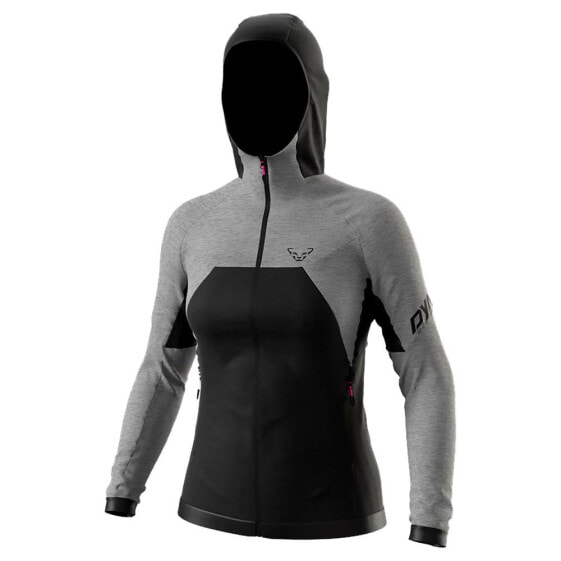 DYNAFIT Tour Thermal full zip sweatshirt