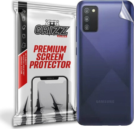 GrizzGlass Folia na tył Grizz Samsung Galaxy F02s