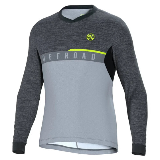 BICYCLE LINE Agordo long sleeve enduro jersey