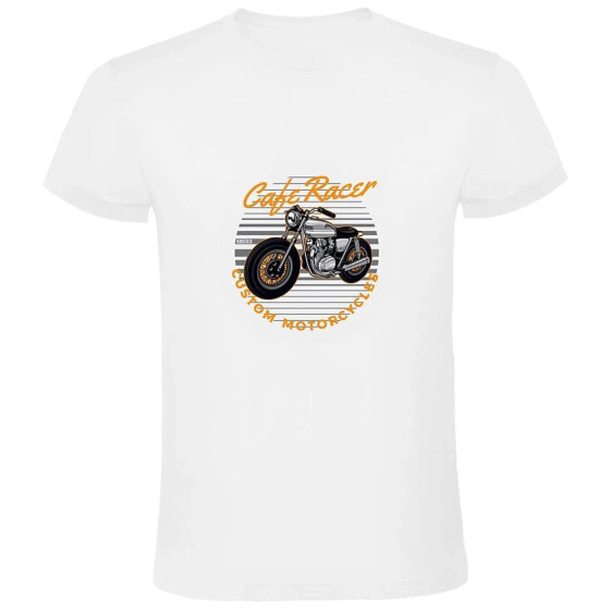 Футболка мужская KRUSKIS Cafe Racer