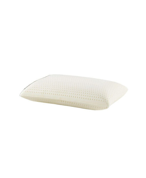Natural Latex Foam Pillow, King