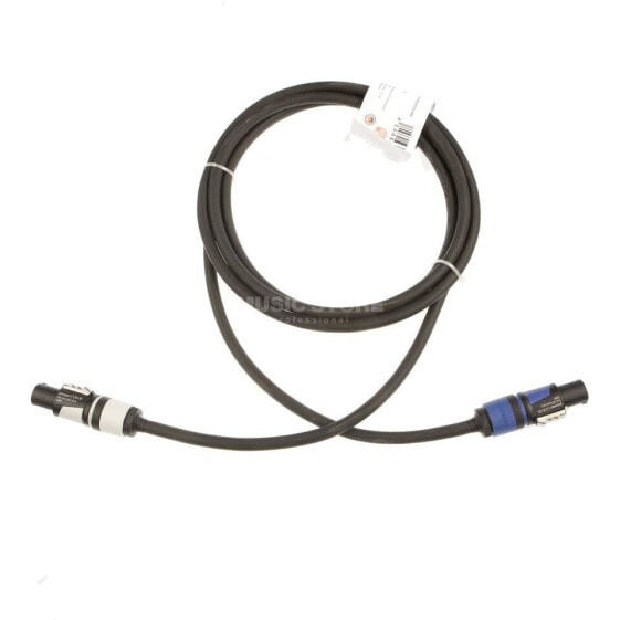 MUSIC STORE PowerTwist Patch Cable 3m 3x 1.5mm²