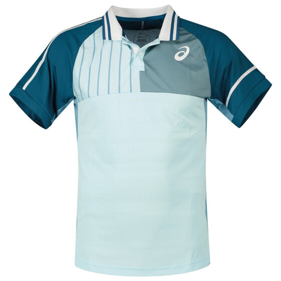 ASICS Match short sleeve polo