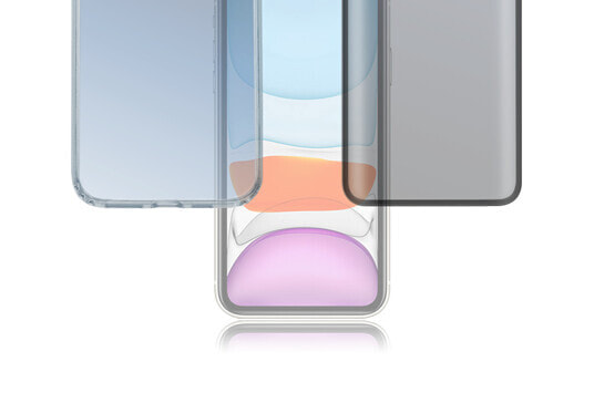 4smarts 360° Premium Protection - Cover - Huawei - P40 Lite - 16.3 cm (6.4") - Transparent