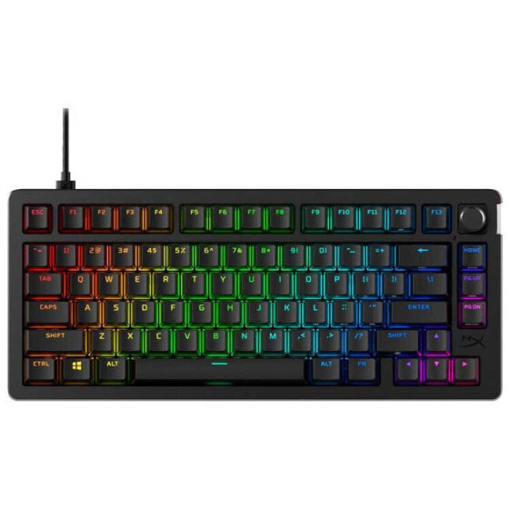 HYPERX Alloy Rise 75 gaming keyboard