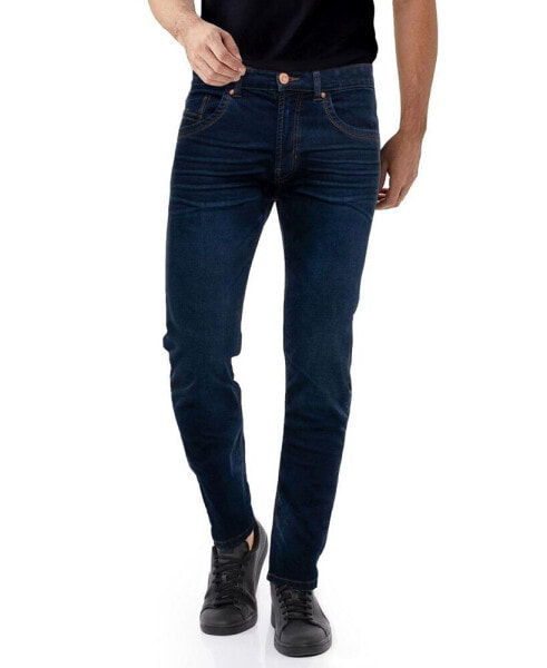 Men's Stretch 5 Pocket Skinny Jeans