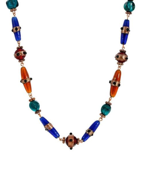 2028 beaded Necklace