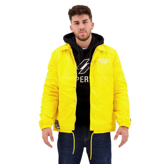 SUPERDRY Snap Coach jacket