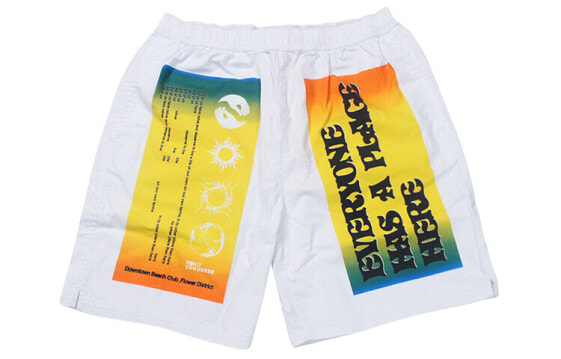 Converse x Rokit Baggie Short 10020774-A01 Shorts