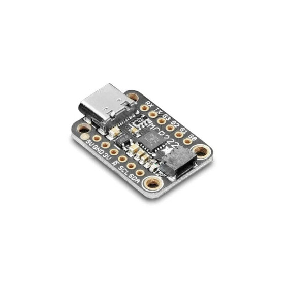 MCP2221A - USB to GPIO ADC I2C - Stemma QT / Qwiic - Adafruit 4471