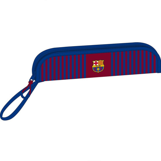 SAFTA FC Barcelona Home 21/22 Flute Holder Pencil Case