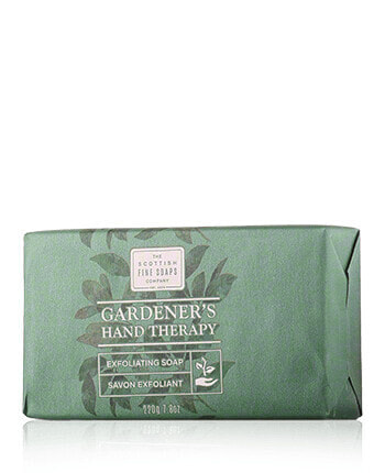 Scottish Fine Soaps Gardener's Hand Therapy Exfoliating Soap (220 g)