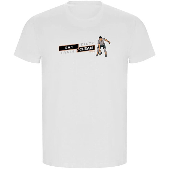 KRUSKIS Kettleball ECO short sleeve T-shirt