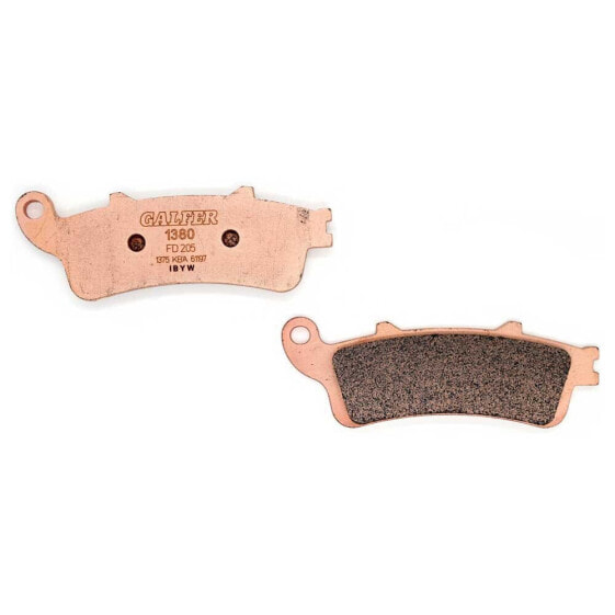 GALFER FD205-G1380 Brake Pads