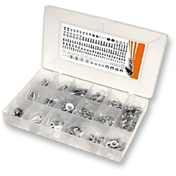 UFO Husqvarna FC 250 19 Screw Kit