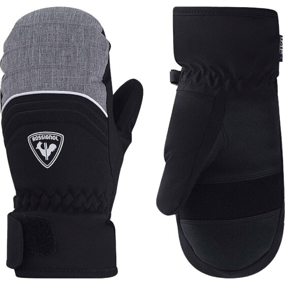 Перчатки Rossignol Tech Impr M Junior Mittens