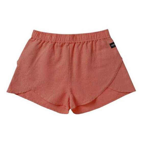 MYSTIC Linen Shorts