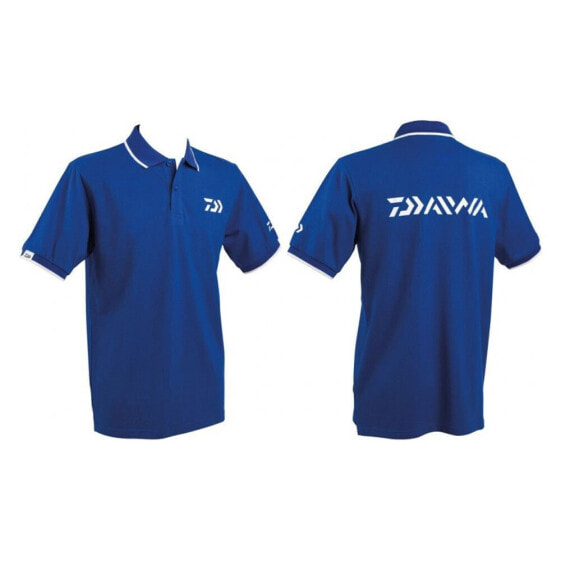 DAIWA Short Sleeve Polo Shirt