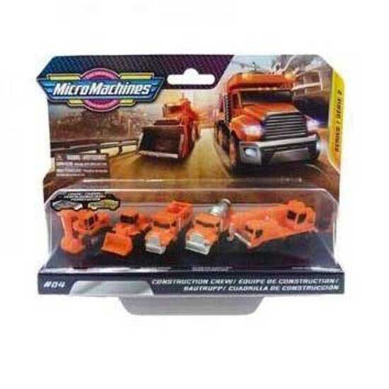 TOY PLANET Micromachines World Pack Truck