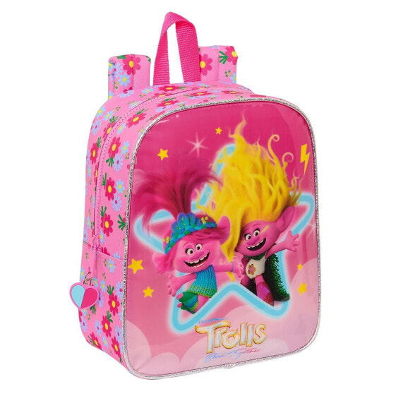 SAFTA Trolls 3 Backpack