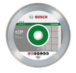 Bosch 2 608 602 202 - 12.5 cm - Silver - 1 pc(s)