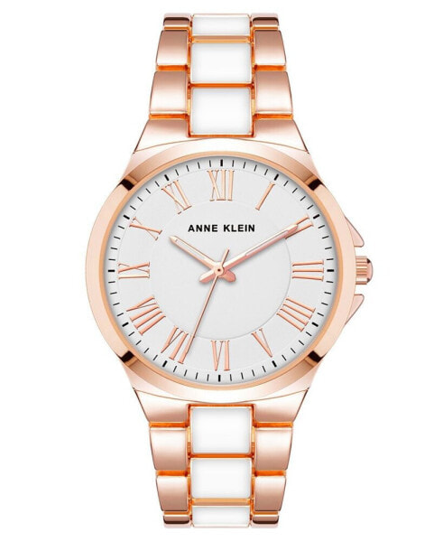 Часы Anne Klein Link Rose Gold-Tone