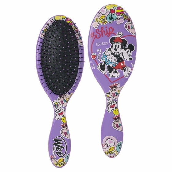 Расческа укорачивающая The Wet Brush Disney Classic In Love BWRDISCMMPR