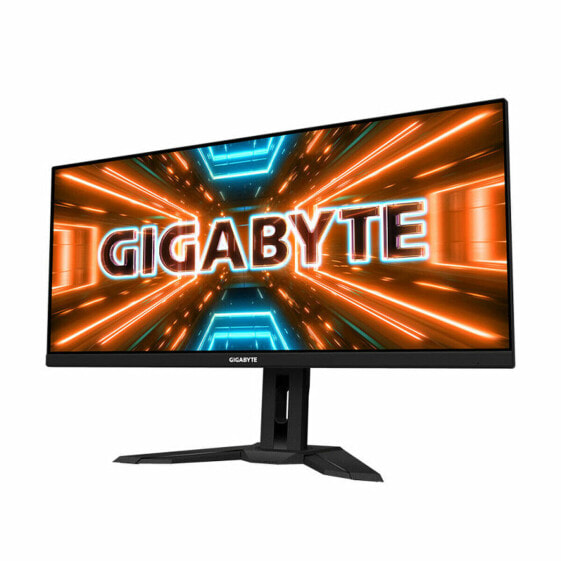 Монитор Gigabyte M34WQ-EK 34" LCD 2K